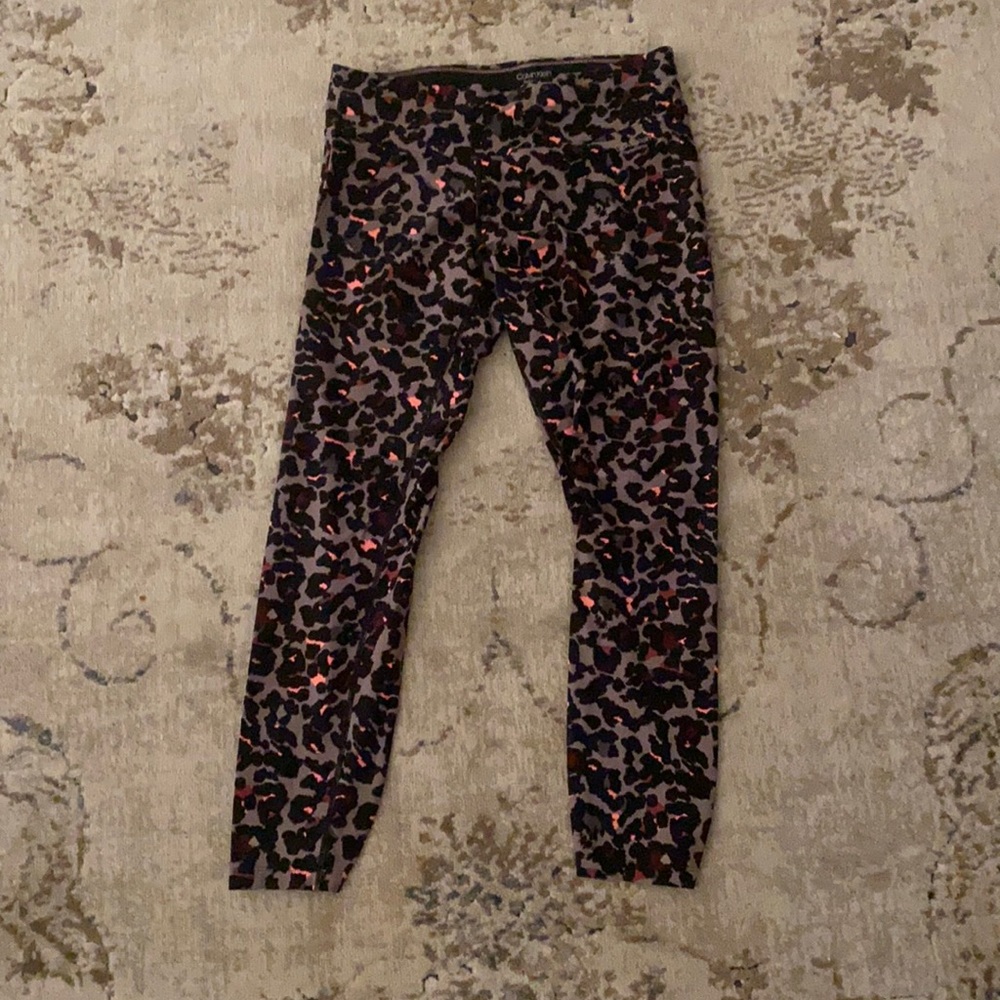 Calvin Klein workout leggings